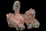 Natural, Native Copper Formation - Michigan #65939-1